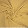 Bio-French-Terry Dusty Yellow