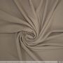 Jersey Borkenrelief beige