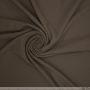 Jersey Borkenrelief taupe