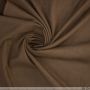 Luxe Scuba-Suede Taupe