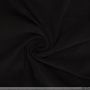 Baby-Rib 21w Gewaschener Stretch in Schwarz