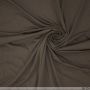 Bambusjersey Taupe
