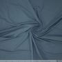 Bambus-Jersey Raff Blau