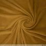 Breiter Rippstrickstoff Ocker