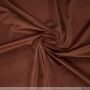 Royal French Velvet in Brique