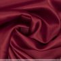 Reine Seide Stretch Tiefrot