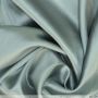 Reine Seide Stretch Dunkelmint