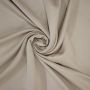 Blackout-Beige 280 cm mit Bleiband