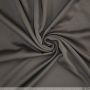 Blackout Verdunkelungsstoff Dunkelgrau 280 cm mit Bleiband