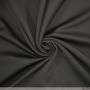 Blackout Verdunkelungsstoff Anthrazit 280 cm mit Bleiband