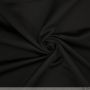 Blackout-Stoff Schwarz 280 cm mit Bleiband