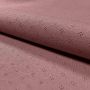 Ajour-Tricot Mauve