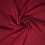 Milano Stretch-Satin Dunkelrot