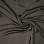 Milano Stretch-Satin Dunkelgrün