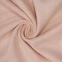 Feiner Bündchenstoff Apricot