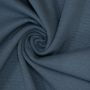 Feinrippbündchen stahlblau