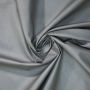 Bootstoff Kunstleder Grau
