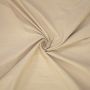 Stretch-Popeline Washed Hellbeige