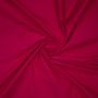 Stretch-Popeline gewaschen Fuchsia
