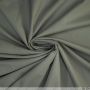 Serge-Twill-Baumwolle Hellgrau