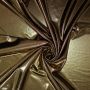 4-Wege-Lycra Mystique Dunkelgold