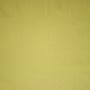 Silicone Stretch Popeline Zitrone