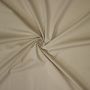 Silikon-Stretch-Popeline Beige