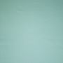 Silicone Stretch-Popeline Mintblau