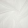Inbetween-Gardinenstoff mit Leinenoptik Off-White