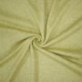 Royal Double Jersey Melange Strickstoff Pistazie