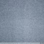 Royal Double Jersey Melange Hellblau