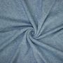 Royal Double Jersey Melange Trikot Jeansblau