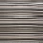 Outdoor Sunproof taupe gestreift