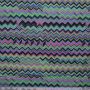 Kaffe Fassett Zig-Zag Agate Baumwoll-Popeline