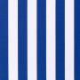Textur-Streifen 40 mm Blau-Weiß