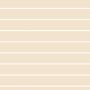 Rippjersey Streifen Beige