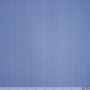 Stretch-Popeline Streifen 7 mm Hellblau