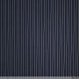 Stretch-Popeline mit 10-mm-Streifen Grau
