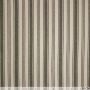 Canvas aus Baumwolle Natur Streifen Khaki