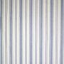 Baumwoll-Canvas Natur Streifen Denim