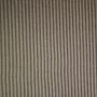 Cotton Natural Streifen 3 mm Leinen Schwarz