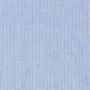 Leinen-Baumwollstoff kleines blaues Streifenmuster