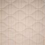 Steppstreifen Beige-Taupe