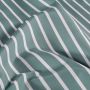 Schnelltrocknender Badeshort-Stoff Recycled Steep Dunkelmint