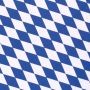 Texture Schräger Narrenkaro Blau L