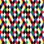 Texture Narren-Zout Multicolor S