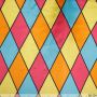 Fred Satin Harlekin Bubblegum