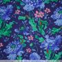 Kaffe Fassett Papaver Blue