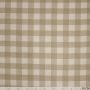 Baumwoll-Canvas Natur Brabants Bont 25 mm Beige