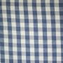Baumwoll-Canvas Natur Brabants Bont 25 mm Denim